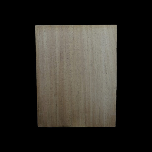 AC Khaya (African Mahogany/Acajou) Body Blank - 1 piece - BB1PK137 - Image 2