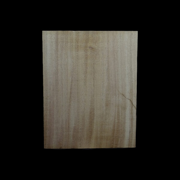 AC Khaya (African Mahogany/Acajou) Body Blank - 1 piece - BB1PK139 - Image 2