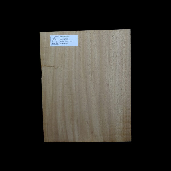 AC Khaya (African Mahogany/Acajou) Body Blank - 1 piece - BB1PK139