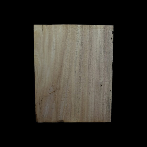 AC Khaya (African Mahogany/Acajou) Body Blank - 1 piece - BB1PK142 - Image 2