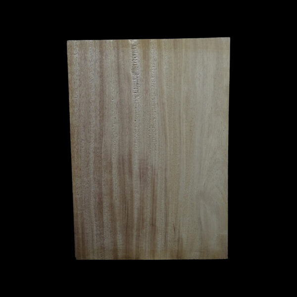 AC Khaya (African Mahogany/Acajou) Body Blank - 1 piece - BB1PK143 - Image 2