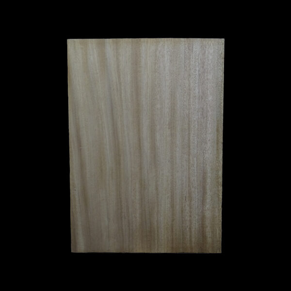 AC Khaya (African Mahogany/Acajou) Body Blank - 1 piece - BB1PK144 - Image 2