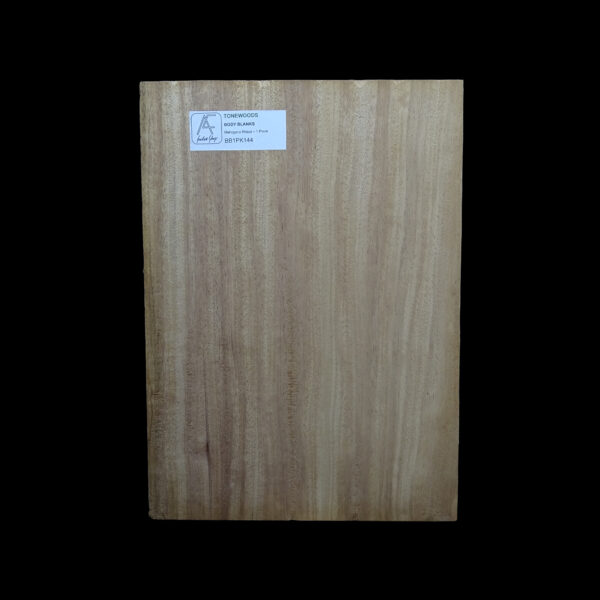 AC Khaya (African Mahogany/Acajou) Body Blank - 1 piece - BB1PK144