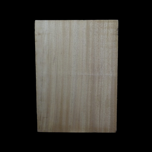 AC Khaya (African Mahogany/Acajou) Body Blank - 1 piece - BB1PK145 - Image 2