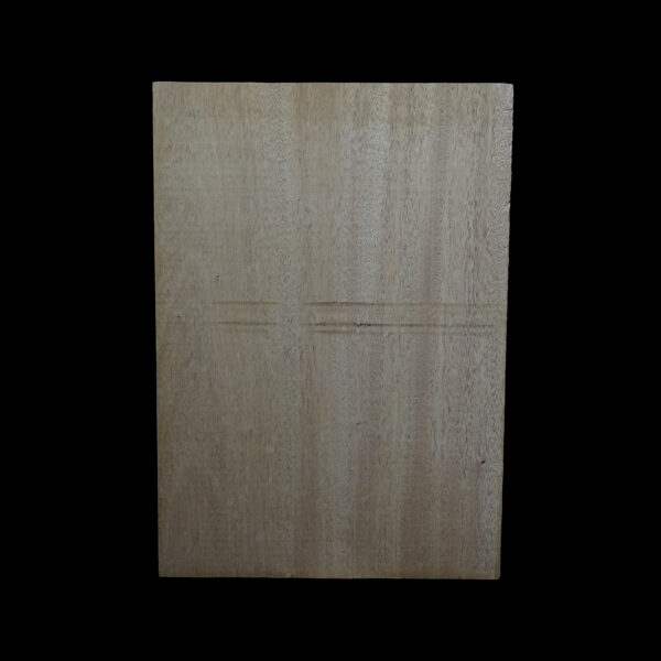 AC Khaya (African Mahogany/Acajou) Body Blank - 1 piece - BB1PK147 - Image 2