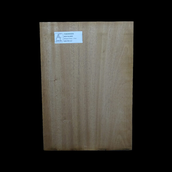 AC Khaya (African Mahogany/Acajou) Body Blank - 1 piece - BB1PK147