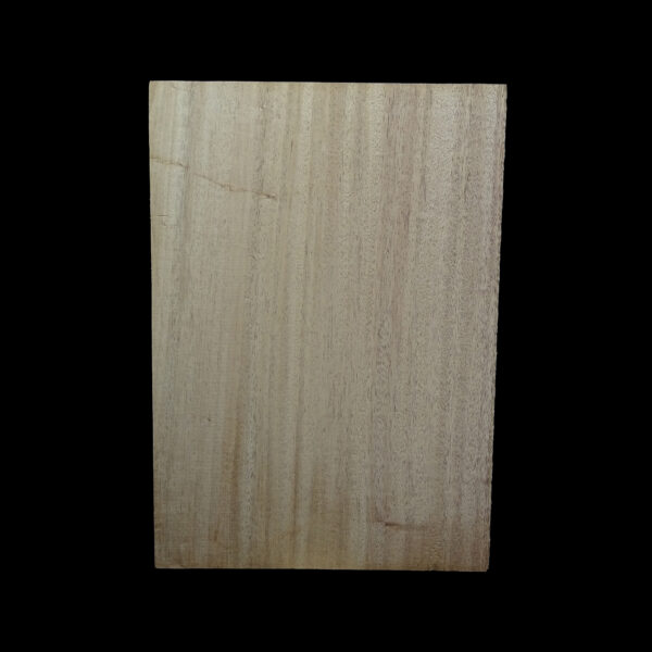 AC Khaya (African Mahogany/Acajou) Body Blank - 1 piece - BB1PK148 - Image 2