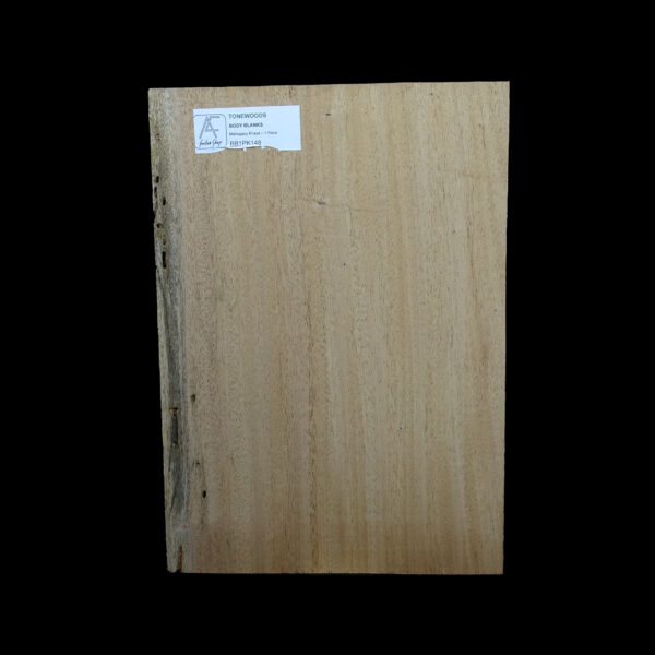 AC Khaya (African Mahogany/Acajou) Body Blank - 1 piece - BB1PK148