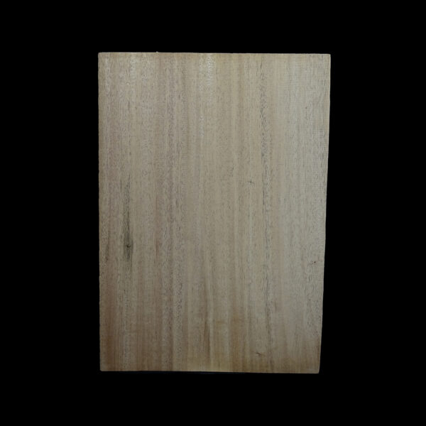 AC Khaya (African Mahogany/Acajou) Body Blank - 1 piece - BB1PK149 - Image 2