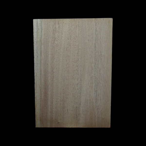 AC Khaya (African Mahogany/Acajou) Body Blank - 1 piece - BB1PK150 - Image 2