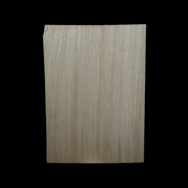 AC Khaya (African Mahogany/Acajou) Body Blank - 1 piece - BB1PK151 - Image 2