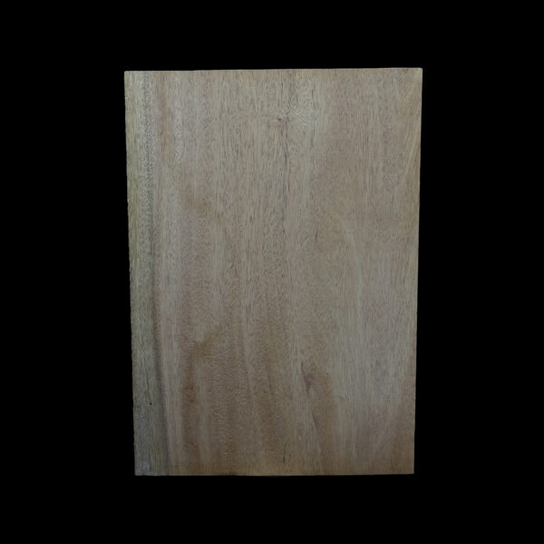 AC Khaya (African Mahogany/Acajou) Body Blank - 1 piece - BB1PK152 - Image 2