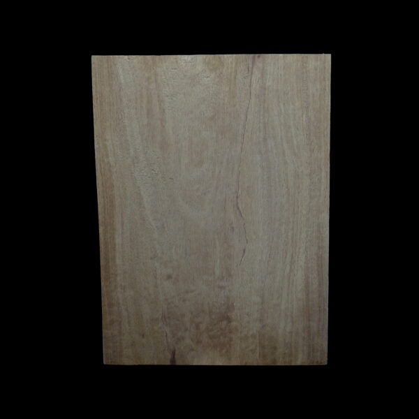 AC Khaya (African Mahogany/Acajou) Body Blank - 1 piece - BB1PK153 - Image 2