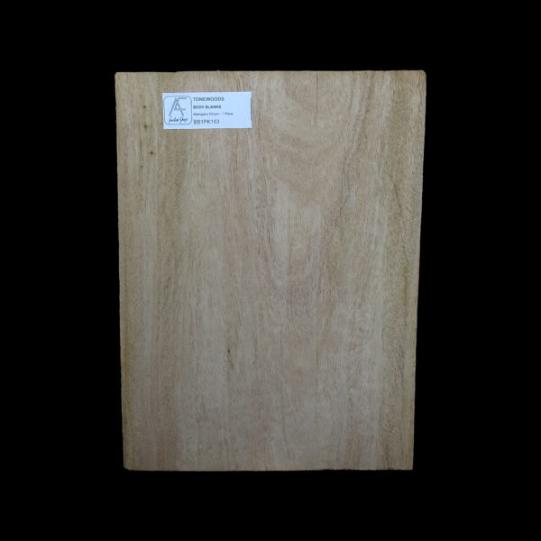 AC Khaya (African Mahogany/Acajou) Body Blank - 1 piece - BB1PK153