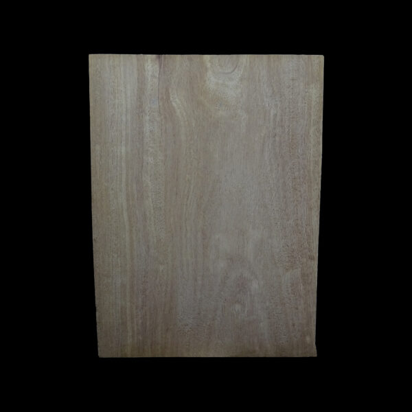 AC Khaya (African Mahogany/Acajou) Body Blank - 1 piece - BB1PK155 - Image 2