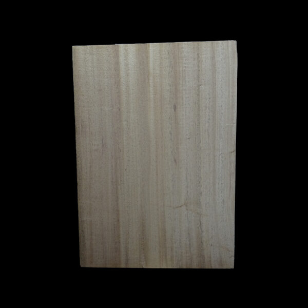 AC Khaya (African Mahogany/Acajou) Body Blank - 1 piece - BB1PK156 - Image 2