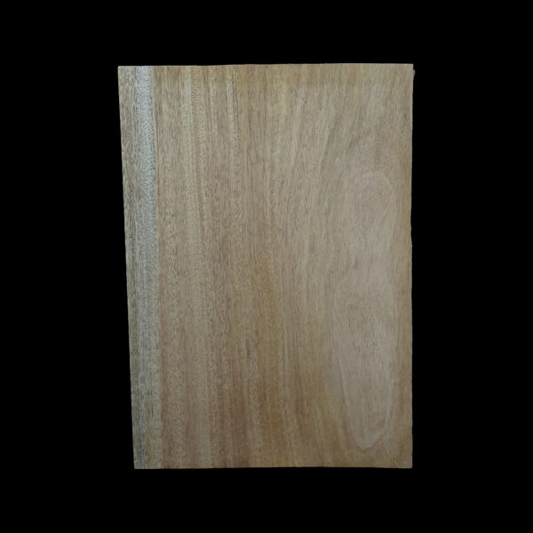 AC Khaya (African Mahogany/Acajou) Body Blank - 1 piece - BB1PK160 - Image 2