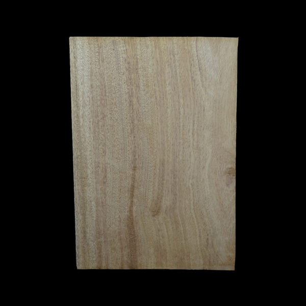 AC Khaya (African Mahogany/Acajou) Body Blank - 1 piece - BB1PK161 - Image 2