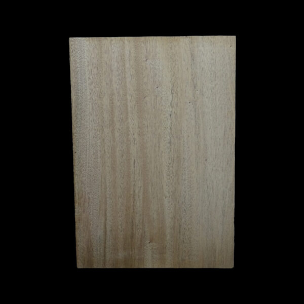 AC Khaya (African Mahogany/Acajou) Body Blank - 1 piece - BB1PK162 - Image 2