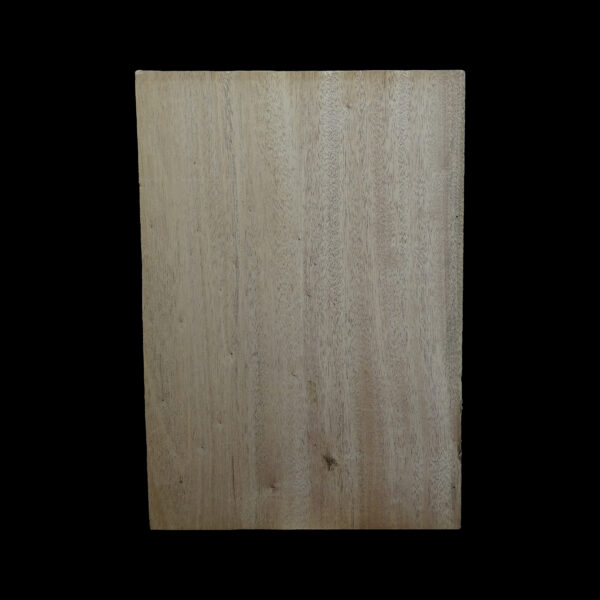 AC Khaya (African Mahogany/Acajou) Body Blank - 1 piece - BB1PK163 - Image 2