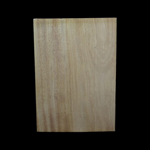 AC Khaya (African Mahogany/Acajou) Body Blank - 1 piece - BB1PK165 - Image 2