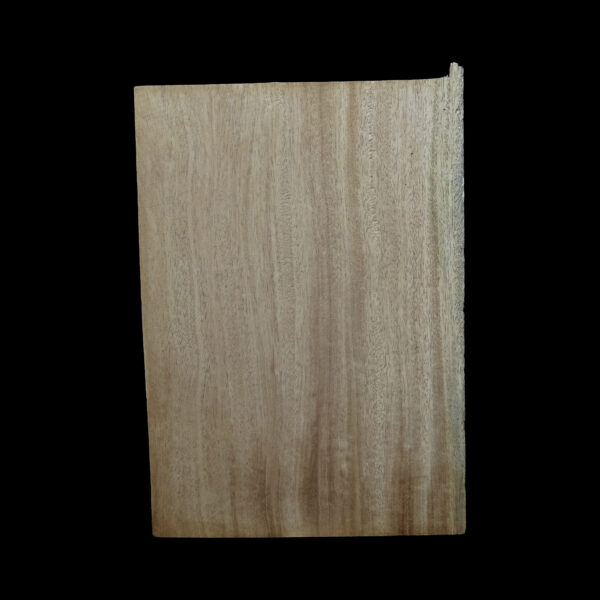 AC Khaya (African Mahogany/Acajou) Body Blank - 1 piece - BB1PK166 - Image 2