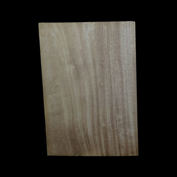 AC Khaya (African Mahogany/Acajou) Body Blank - 1 piece - BB1PK169 - Image 2