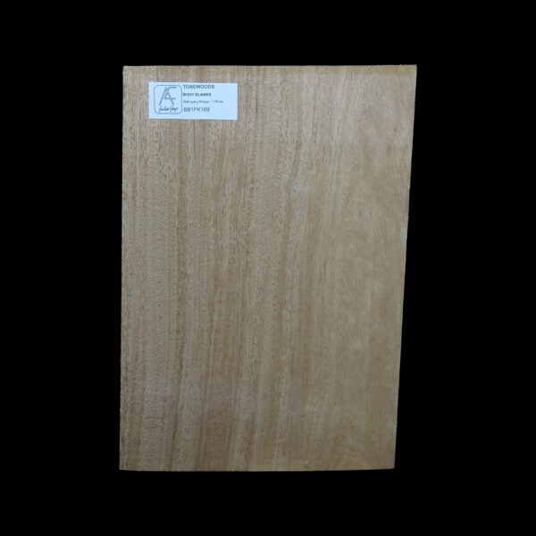 AC Khaya (African Mahogany/Acajou) Body Blank - 1 piece - BB1PK169