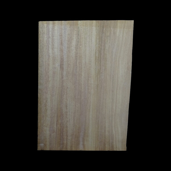 AC Khaya (African Mahogany/Acajou) Body Blank - 1 piece - BB1PK171 - Image 2