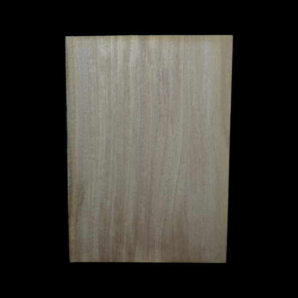 AC Khaya (African Mahogany/Acajou) Body Blank - 1 piece - BB1PK174 - Image 2