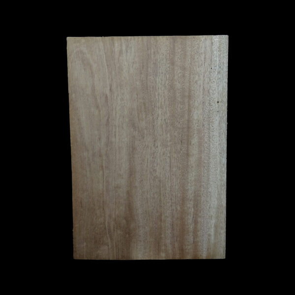 AC Khaya (African Mahogany/Acajou) Body Blank - 1 piece - BB1PK175 - Image 2