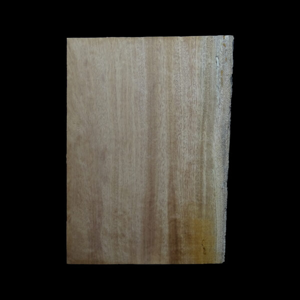 AC Khaya (African Mahogany/Acajou) Body Blank - 1 piece - BB1PK176 - Image 2