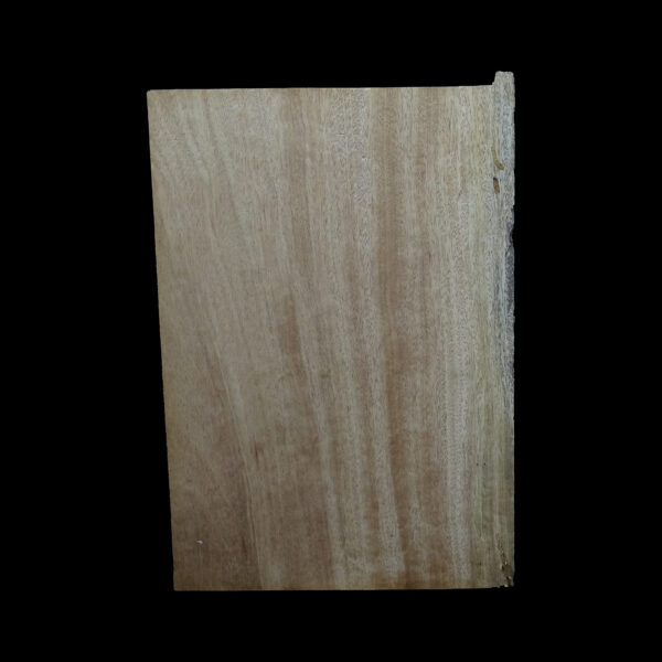 AC Khaya (African Mahogany/Acajou) Body Blank - 1 piece - BB1PK177 - Image 2