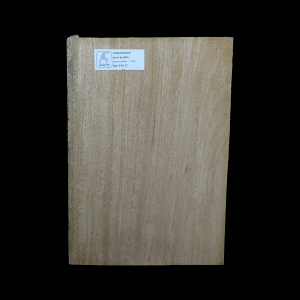 AC Khaya (African Mahogany/Acajou) Body Blank - 1 piece - BB1PK177