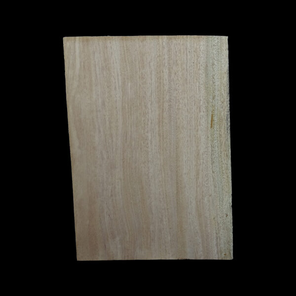 AC Khaya (African Mahogany/Acajou) Body Blank - 1 piece - BB1PK180 - Image 2