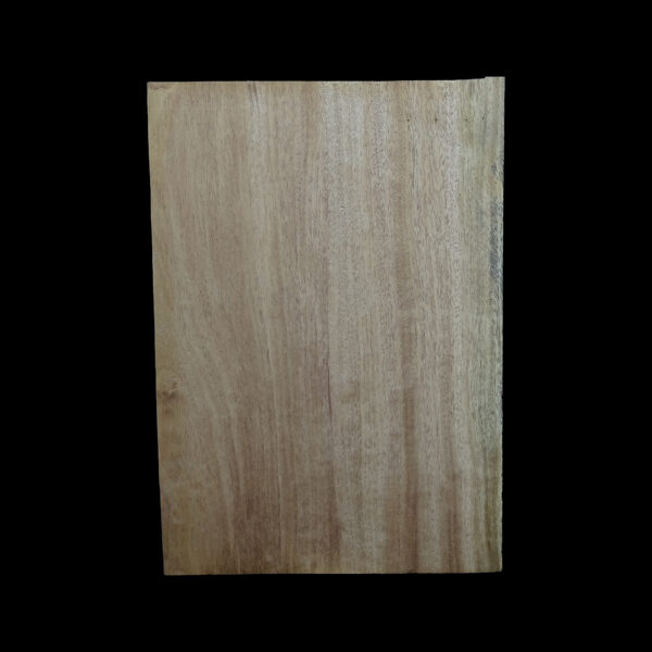 AC Khaya (African Mahogany/Acajou) Body Blank - 1 piece - BB1PK181 - Image 2