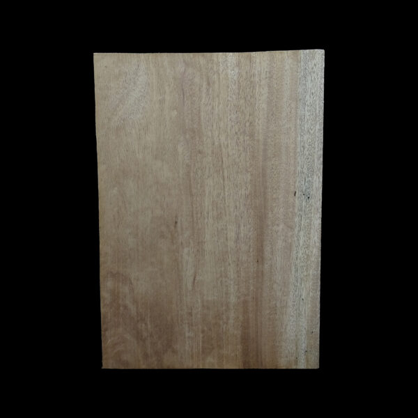 AC Khaya (African Mahogany/Acajou) Body Blank - 1 piece - BB1PK184 - Image 2