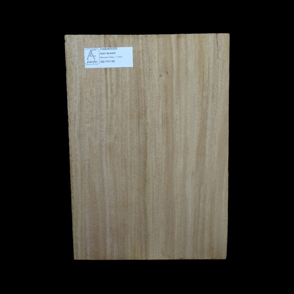 AC Khaya (African Mahogany/Acajou) Body Blank - 1 piece - BB1PK186