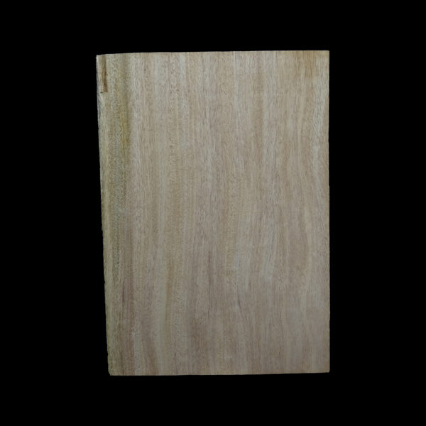 AC Khaya (African Mahogany/Acajou) Body Blank - 1 piece - BB1PK191 - Image 2