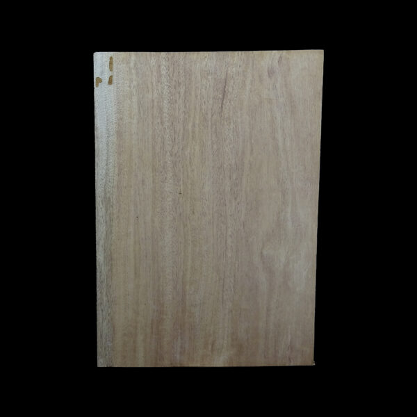 AC Khaya (African Mahogany/Acajou) Body Blank - 1 piece - BB1PK192 - Image 2