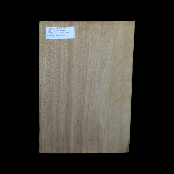 AC Khaya (African Mahogany/Acajou) Body Blank - 1 piece - BB1PK194