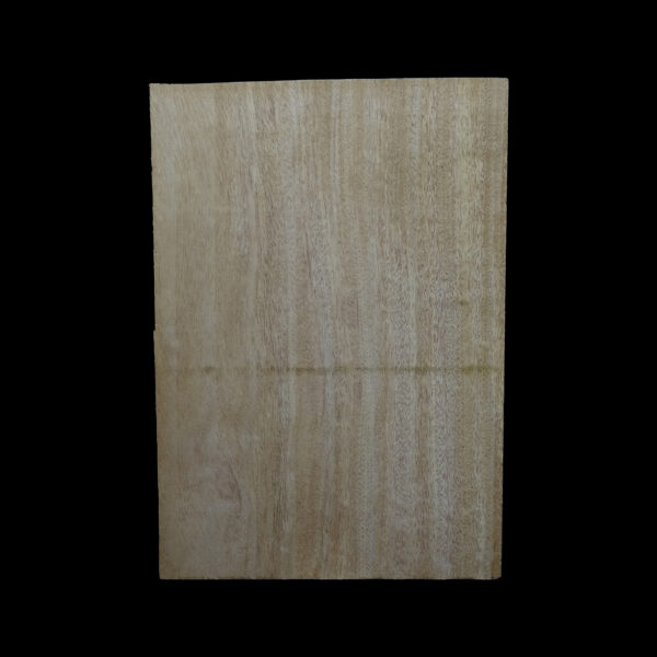 AC Khaya (African Mahogany/Acajou) Body Blank - 1 piece - BB1PK195 - Image 2