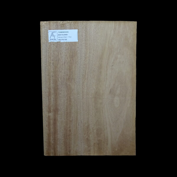 AC Khaya (African Mahogany/Acajou) Body Blank - 1 piece - BB1PK195