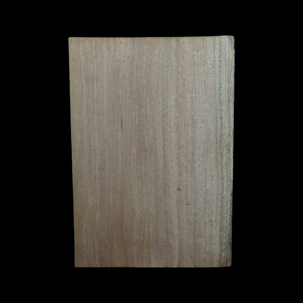 AC Khaya (African Mahogany/Acajou) Body Blank - 1 piece - BB1PK196 - Image 2