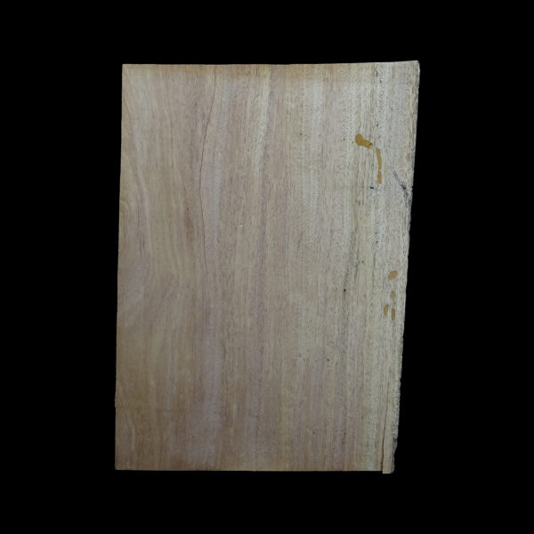 AC Khaya (African Mahogany/Acajou) Body Blank - 1 piece - BB1PK201 - Image 2