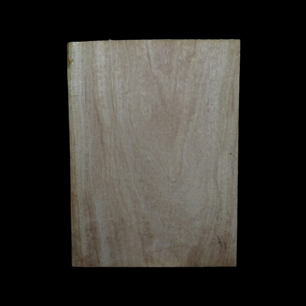 AC Khaya (African Mahogany/Acajou) Body Blank - 1 piece - BB1PK204 - Image 2