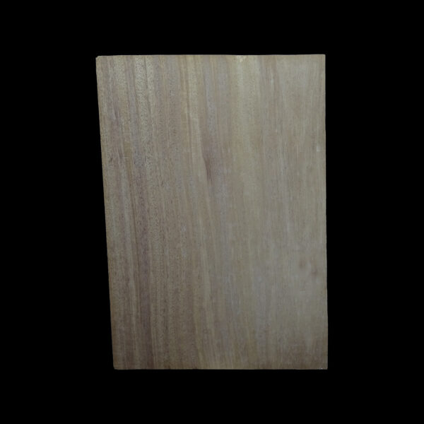 AC Khaya (African Mahogany/Acajou) Body Blank - 1 piece - BB1PK205 - Image 2