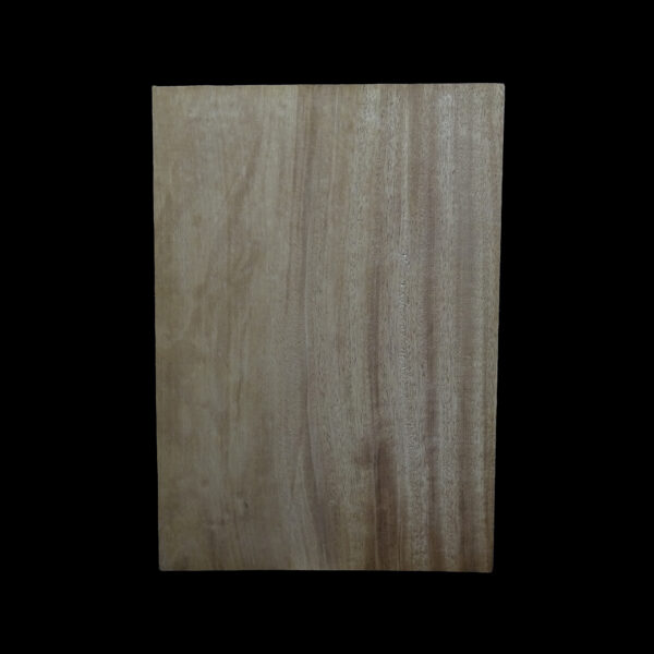 AC Khaya (African Mahogany/Acajou) Body Blank - 1 piece - BB1PK206 - Image 2