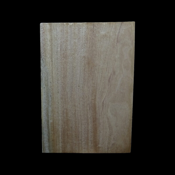 AC Khaya (African Mahogany/Acajou) Body Blank - 1 piece - BB1PK207 - Image 2