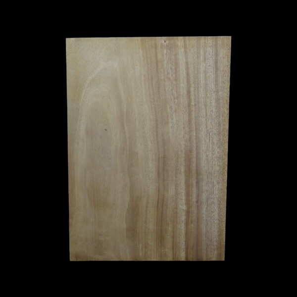 AC Khaya (African Mahogany/Acajou) Body Blank - 1 piece - BB1PK211 - Image 2